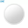 Oglindă selfie vlog JJC MS-M2 pentru smartphone, compatibilă MagSafe, albă