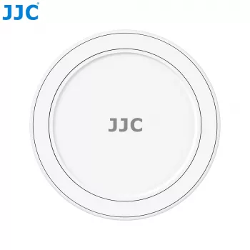 Oglindă selfie vlog JJC MS-M2 pentru smartphone, compatibilă MagSafe, albă