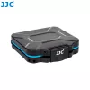 Cutie de depozitare pentru baterii JJC pentru 15 baterii buton LR44 AG13 A76 SR44