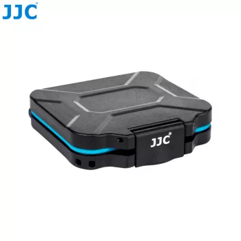 Cutie de depozitare pentru baterii JJC pentru 15 baterii buton LR44 AG13 A76 SR44