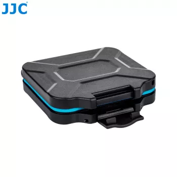 Cutie de depozitare pentru baterii JJC pentru 15 baterii buton LR44 AG13 A76 SR44