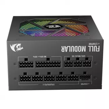 Sursă de alimentare Redragon GC-PS007-1-V2 850W 80 PLUS Bronze ATX non-modulară