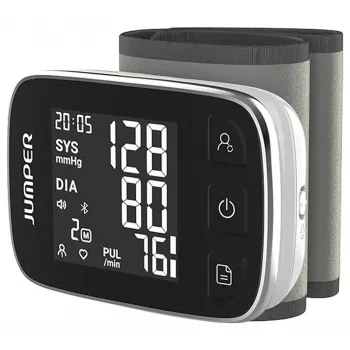 JUMPER HWA21 Wrist Blood Pressure Monitor