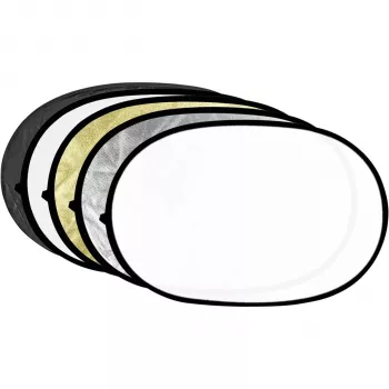 Godox RFT-05 5-in-1 Collapsible Reflector Kit 100x150 cm