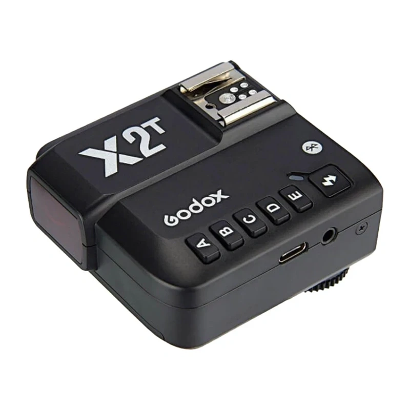 Transmițător Godox X2T-N pentru Nikon