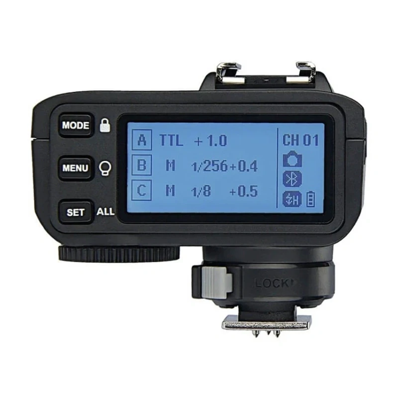 Transmițător Godox X2T-P pentru Pentax