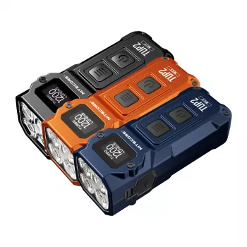 Nitecore TUP2 Lanternă albastră 1200lm USB-C