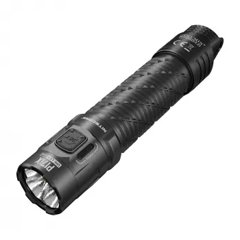 Lanternă tactică Nitecore P17iX 4000 lumeni USB-C reîncărcabilă