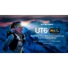 Lanternă frontală NITECORE UT6 1600 lumeni