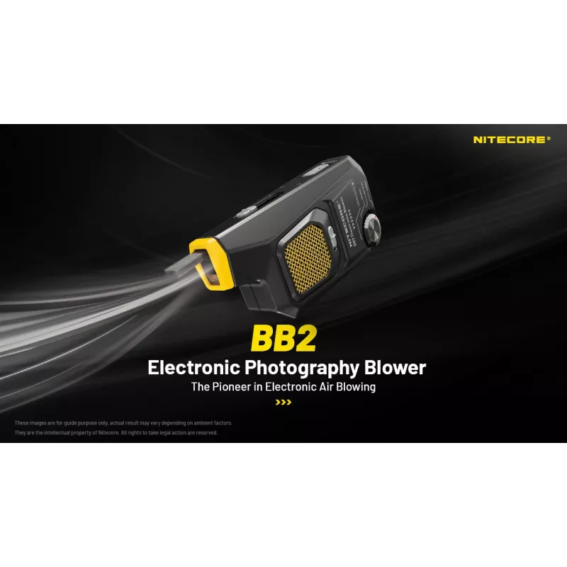 Suflantă electrică Nitecore BB2