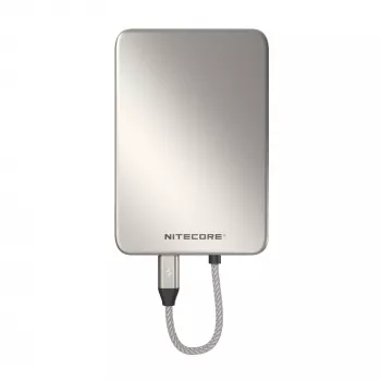 Nitecore Powerbank POCKET 5 gri