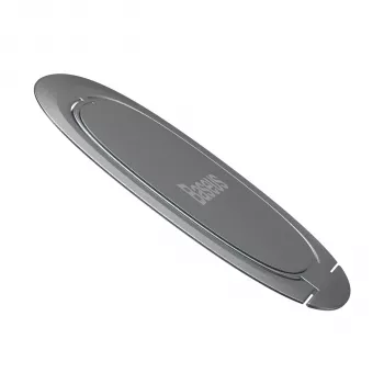 Baseus Suport inelar invizibil pentru telefon argintiu (SUYB-0S)