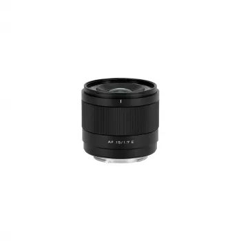 Obiectiv Viltrox AF 15mm f/1.7 Air pentru Sony E-Mount
