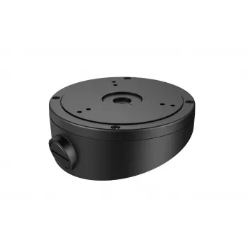 Cutie de joncțiune / suport de montare Hikvision DS-1281ZJ-M (Black)