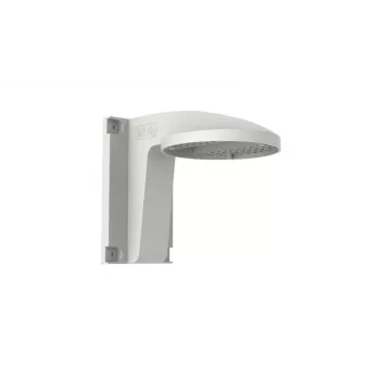 Suport de perete Hikvision DS-1258ZJ-L pentru camere dome și turret, alb