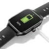 Smartwatch AWEI H21 2,01 inch negru