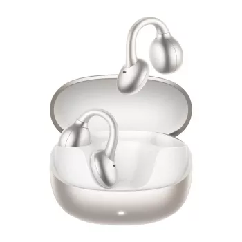 Căști wireless open-ear TWS Joyroom Openfree JR-OE3 - Argintiu