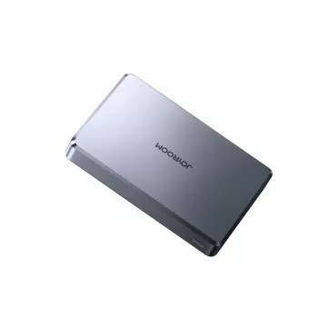 Power bank Joyroom JR-PBM08 Pro 22.5W 10000mAh cu încărcare wireless 2x USB-C - Gri