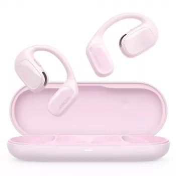 Căști wireless open-ear TWS Joyroom Openfree JR-OE1 - Roz