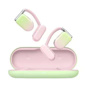 Căști wireless open-ear TWS Joyroom Openfree JR-OE2 - Roz