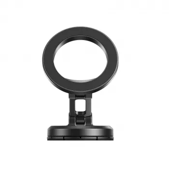 Suport magnetic auto Joyroom JR-ZS505 pentru MagSafe - bord - negru