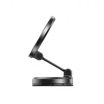 Suport magnetic auto Joyroom JR-ZS505 pentru MagSafe - bord - negru