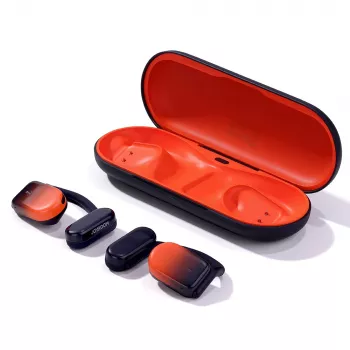 Căști wireless TWS Joyroom Openfree JR-OE2 - Portocaliu
