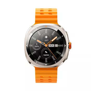 JOYROOM Venture Series JR-FV2 Smartwatch with Call Function - Orange
