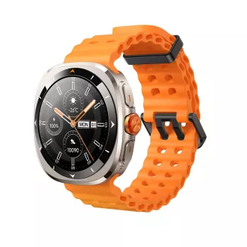 JOYROOM Venture Series JR-FV2 Smartwatch with Call Function - Orange