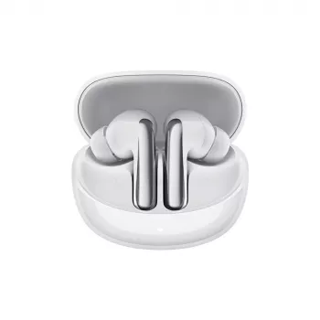 Căști wireless in-ear QCY Melobuds N60 cu LDAC și ANC - Alb