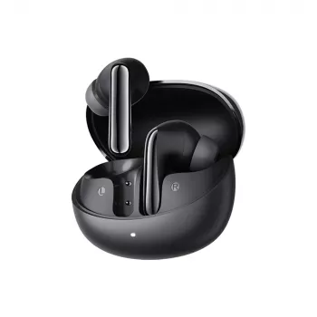 Căști wireless in-ear QCY Melobuds N60 cu LDAC și ANC - Negru
