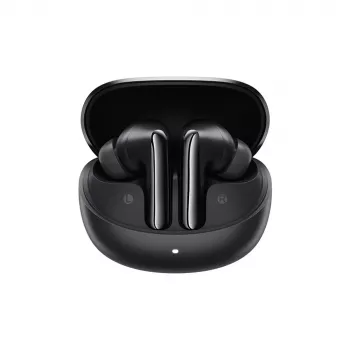 Căști wireless in-ear QCY Melobuds N60 cu LDAC și ANC - Negru