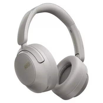 Căști wireless over-ear QCY H3S cu LDAC și ANC - Gri