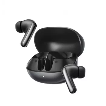 Căști True Wireless In-Ear QCY MeloBuds N20 cu anulare activă a zgomotului (ANC) - Negru