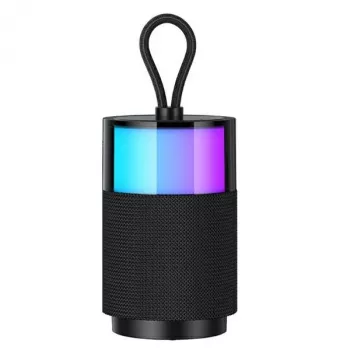 Boxă portabilă USAMS YIN Series YX12 Bluetooth 5.3 5W neagră