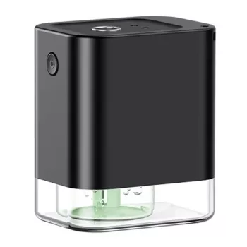 USAMS Pulverizator mini automat fără contact negru ZB155XSJ01 (US-ZB155)