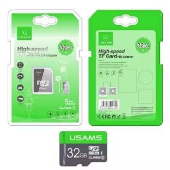 Încărcător auto USAMS 80W, încărcare rapidă, 2xUSB-A + 1xUSB-C PD QC3.0, albastru CC159CC02 (US-CC159)