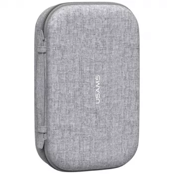 USAMS JX Series Jane05 Husă de protecție pentru accesorii 10,6 inch gri