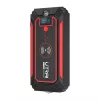 Dispozitiv de pornire auto UTRAI JS4 2500A Peak 24000mAh 12V cu ecran LCD