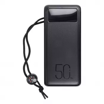 Powerbank VEGER Tank Boost PD QC3.0 5A 130W 56000 mAh negru W5001C