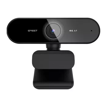 EMEET SmartCam Nova 4K Webcam