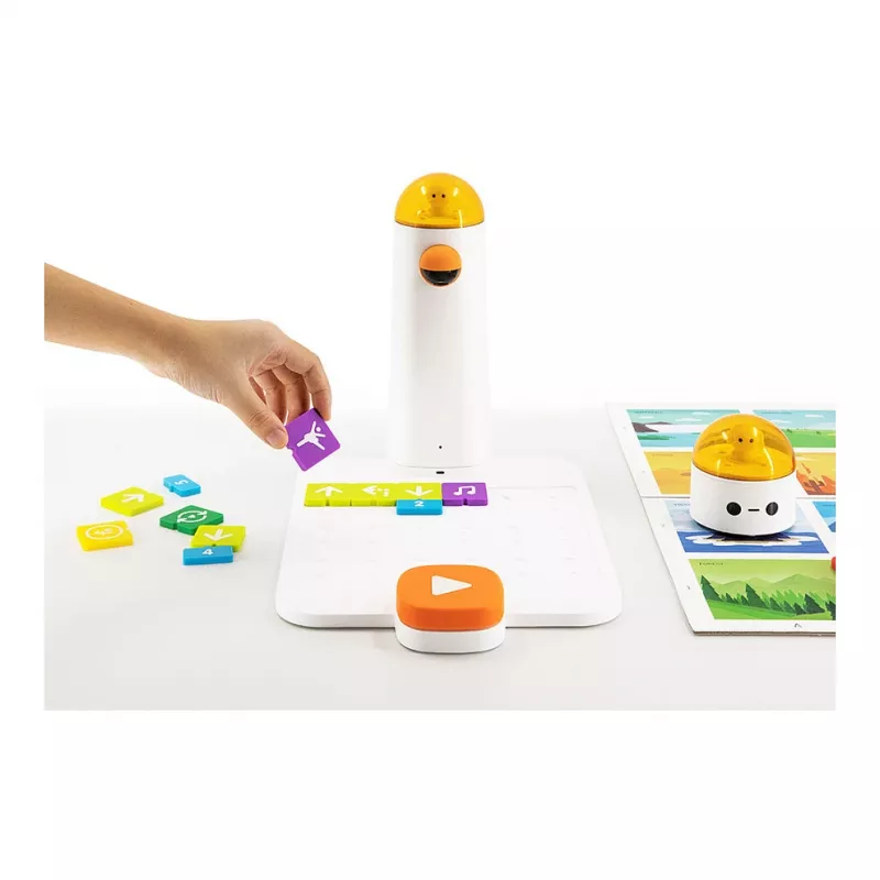 Set educațional de programare MatataStudio MINT pentru vârsta de 4+ ani