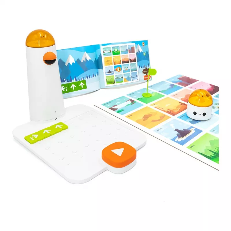 Set educațional de programare MatataStudio MINT pentru vârsta de 4+ ani