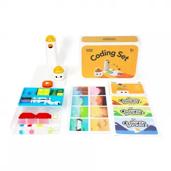 Set educațional de programare MatataStudio MINT pentru vârsta de 4+ ani