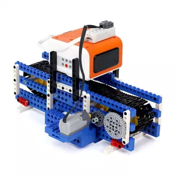 MATATALAB MatataStudio VinciBot Educational Coding Robot for Ages 8+