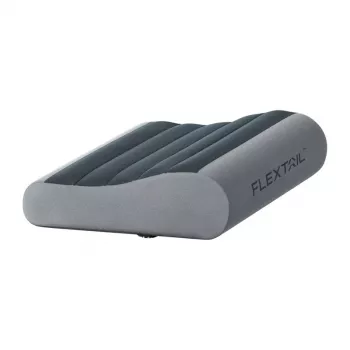 Pernă gonflabilă Flextail Zero Pillow (gri)
