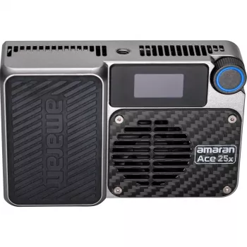 Amaran Ace 25x argintiu