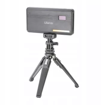 Lumină video LED Ulanzi VL200 Bi-Color 200 cu baterie 5000mAh