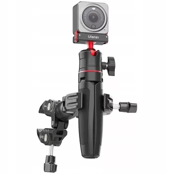 Clemă Ulanzi R096 Super Clamp cu Magic Arm