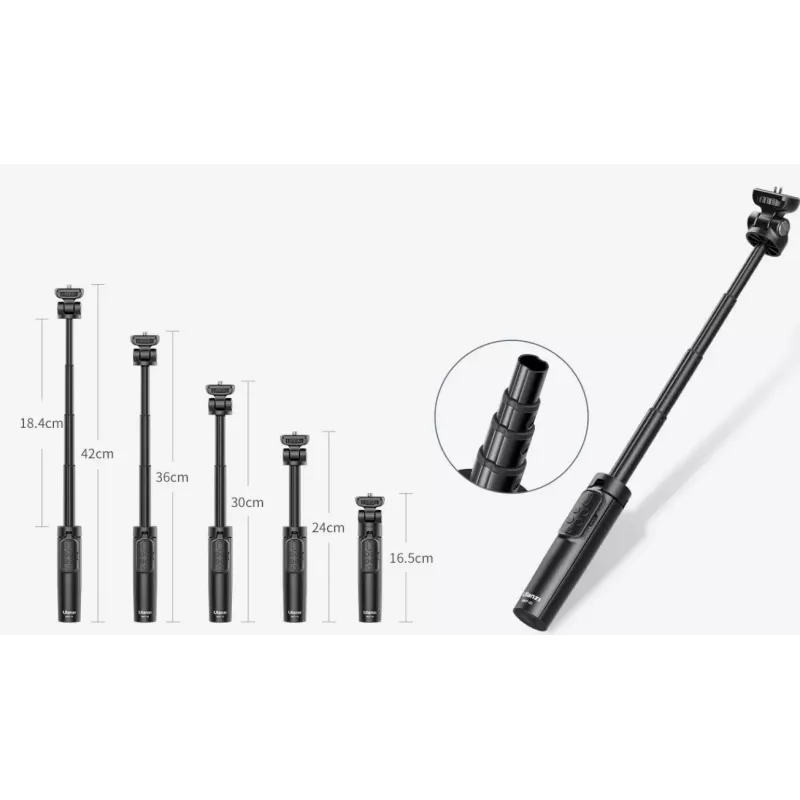 Ulanzi RMT-01 Declanșator Bluetooth de la distanță